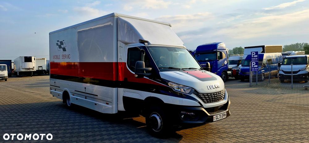 Iveco DAILY - 2