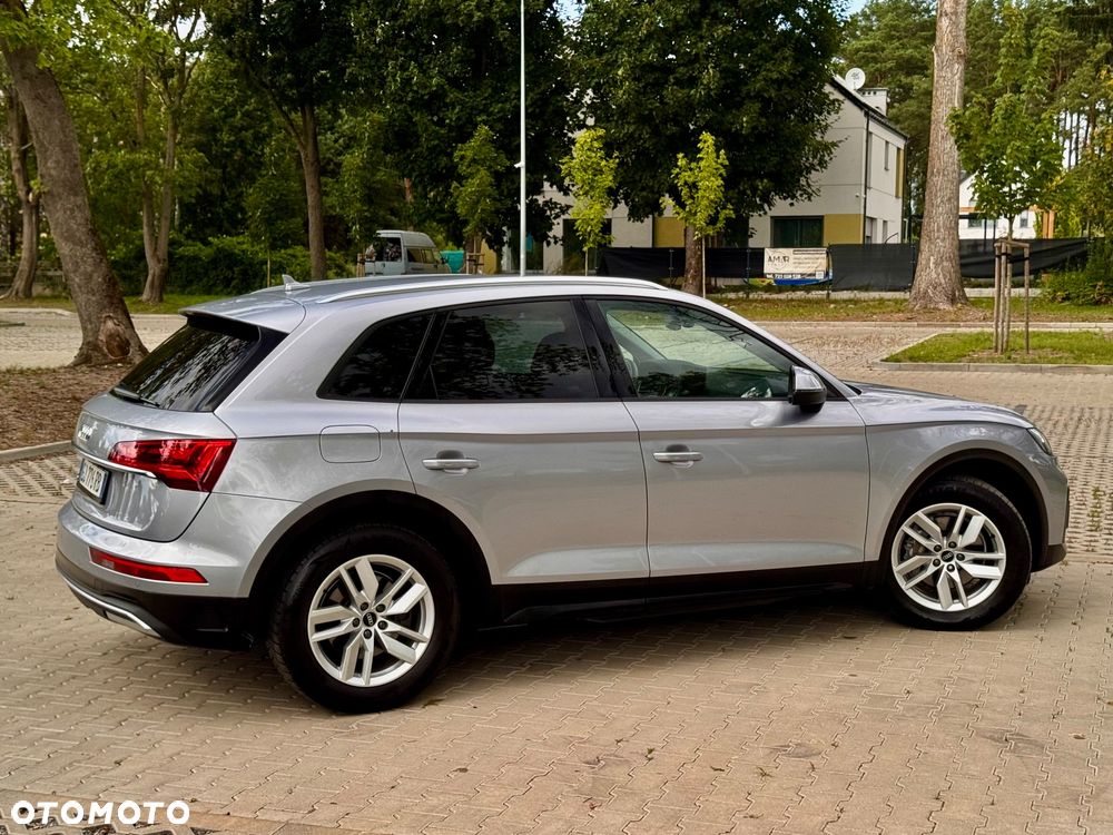 Audi Q5 35 TDI S tronic advanced - 21