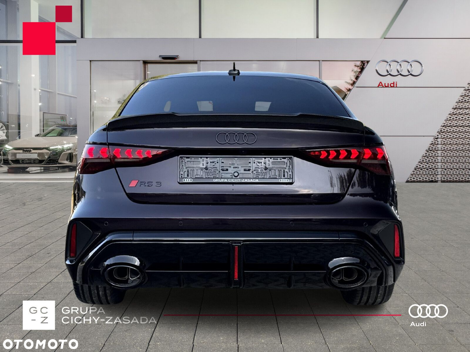 Audi RS3 Limousine TFSI Quattro S tronic - 3
