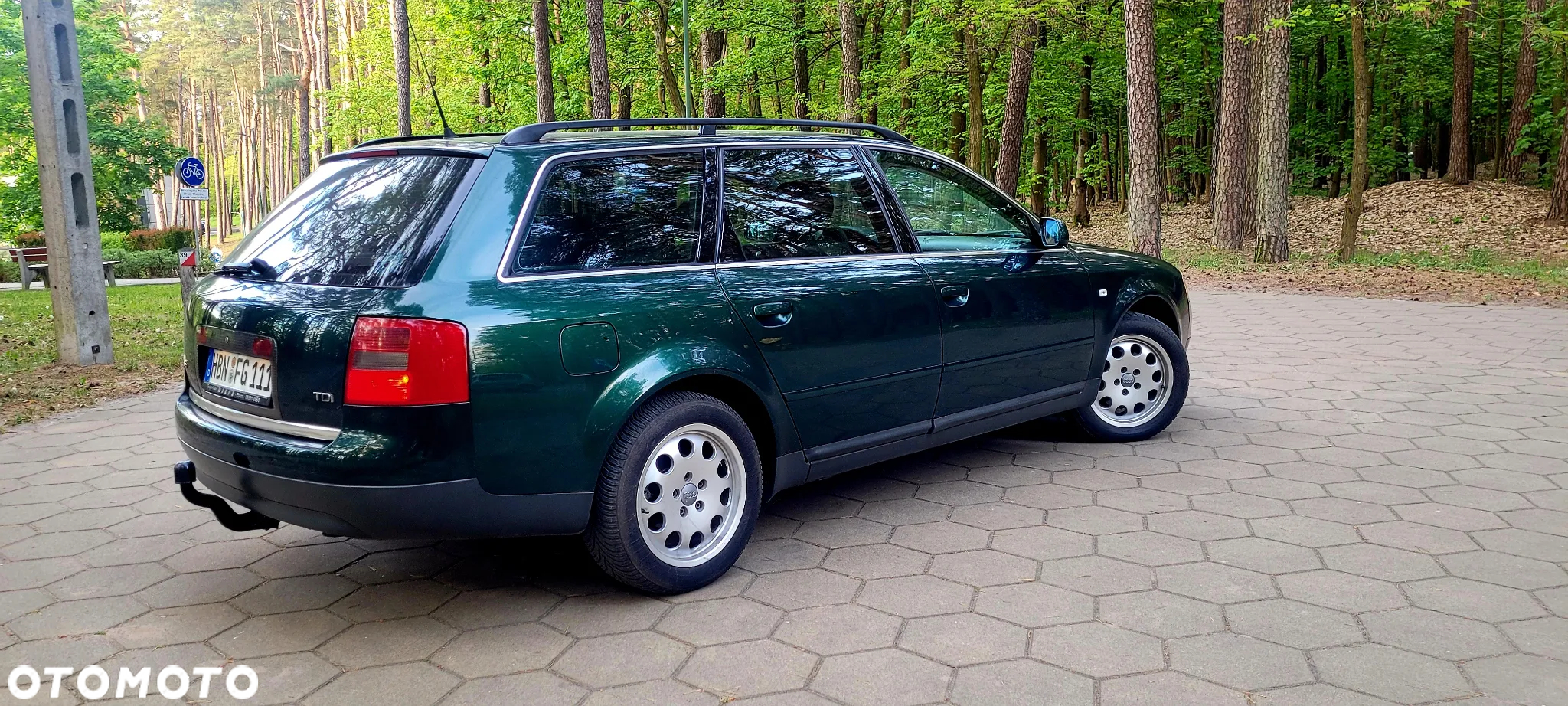 Audi A6 Avant 1.9 TDI - 4