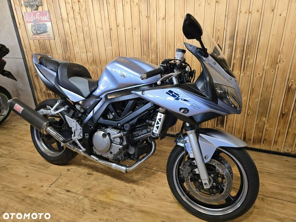 Suzuki SV - 12