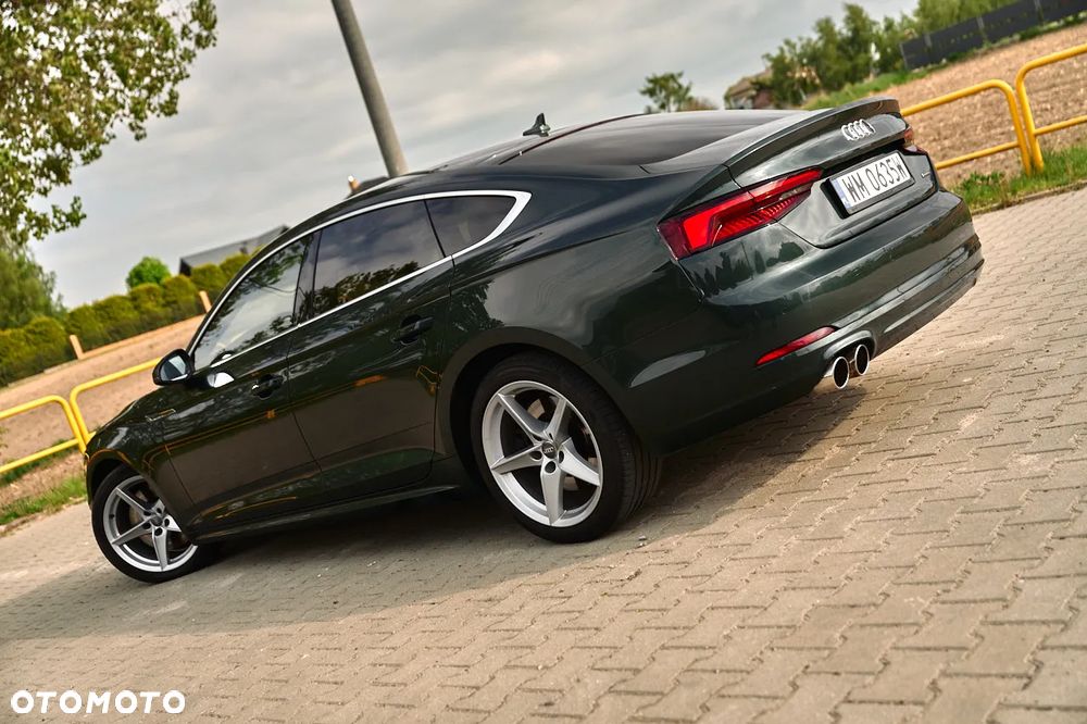 Audi A5 Sportback - 6
