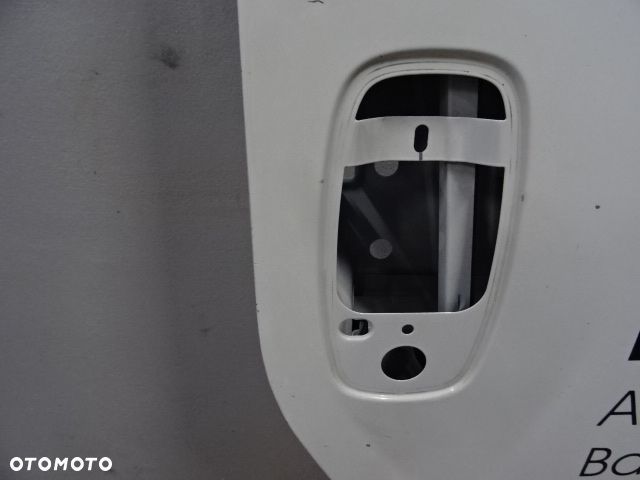 DRZWI PRAWY PRZÓD PRAWE PRZEDNIE  RENAULT TRAFIC II 01-06 LAK:OD31 NR413 - 4