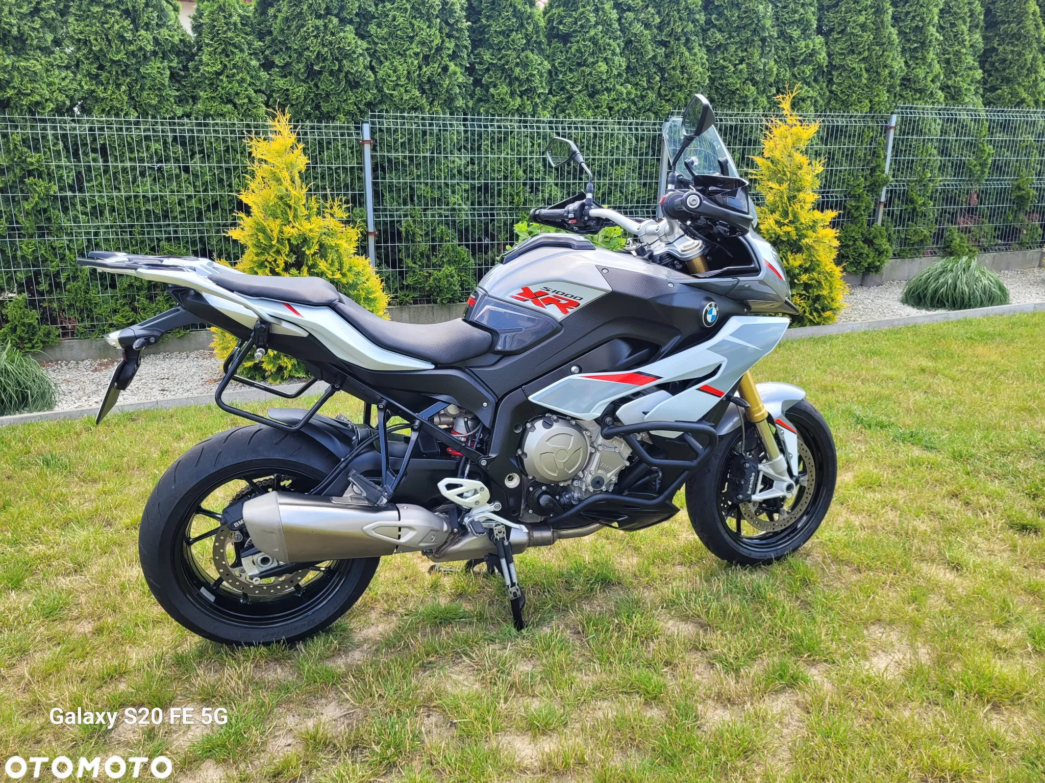 BMW XR - 7