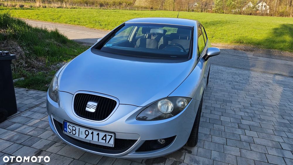 Seat Leon 1.6 Comfort Limited - 5