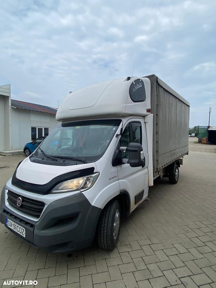 Fiat Ducato - 1