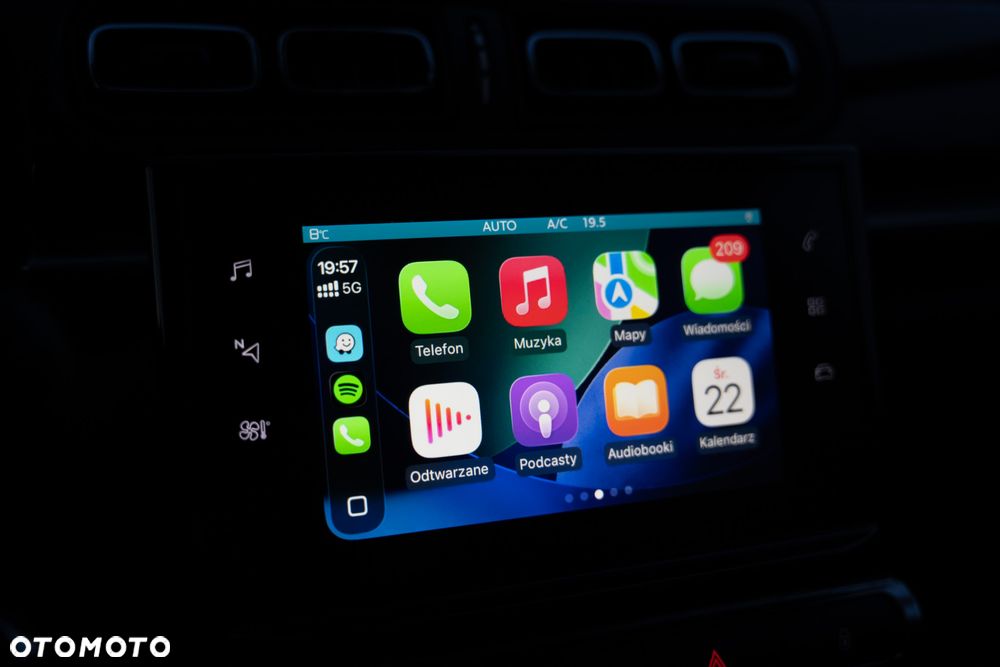 Citroën C3 1.2 PureTech Max EAT6 - 27