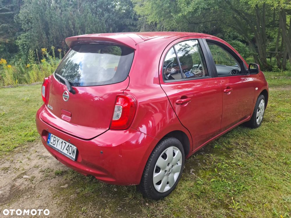 Nissan Micra 1.2 Acenta - 4