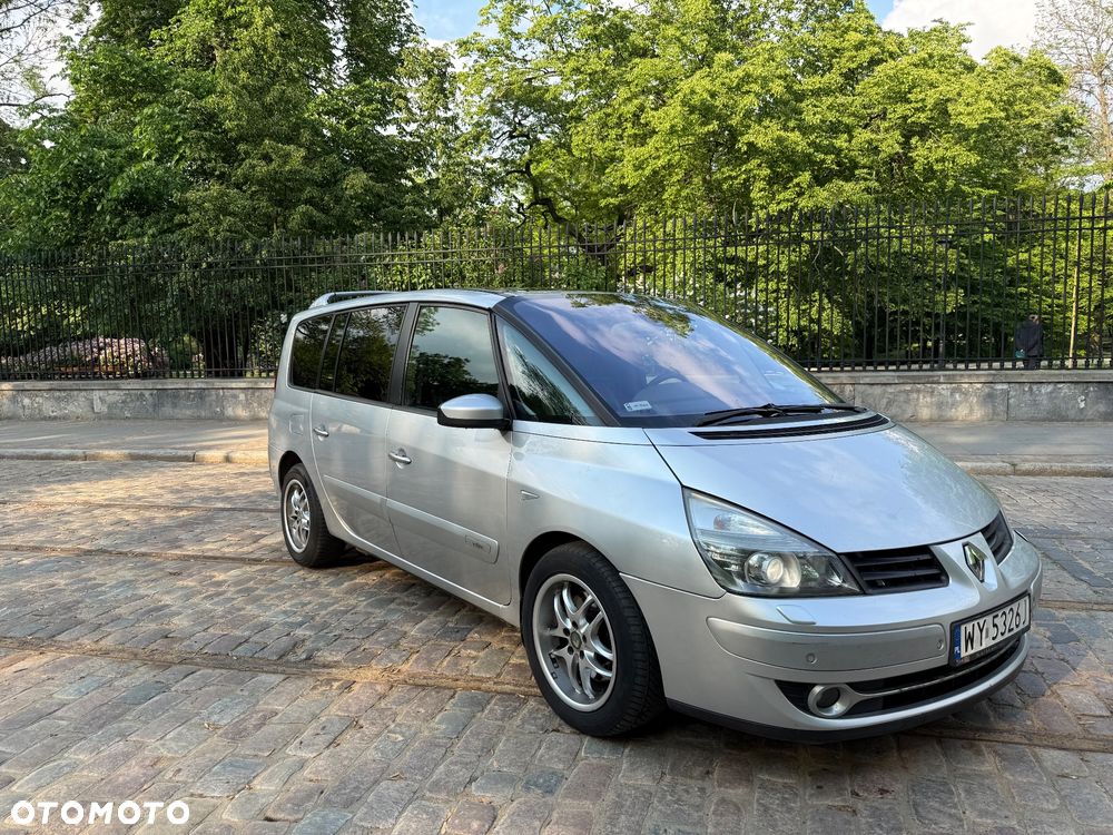 Renault Grand Espace 2.0 dCi FAP Initiale - 1
