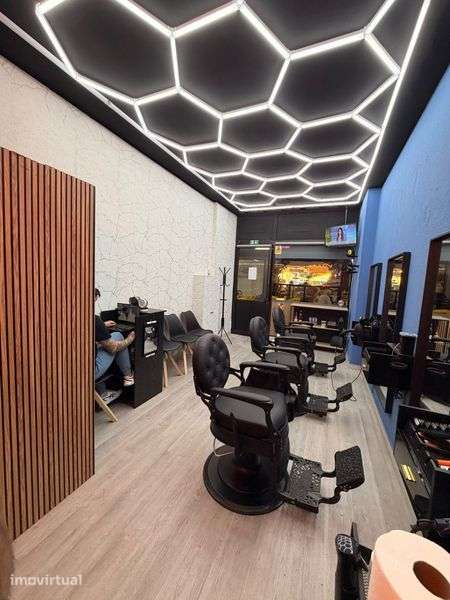 Trespasse de Barbearia - Grande imagem: 4/6