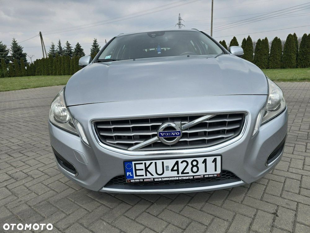 Volvo V60 - 6