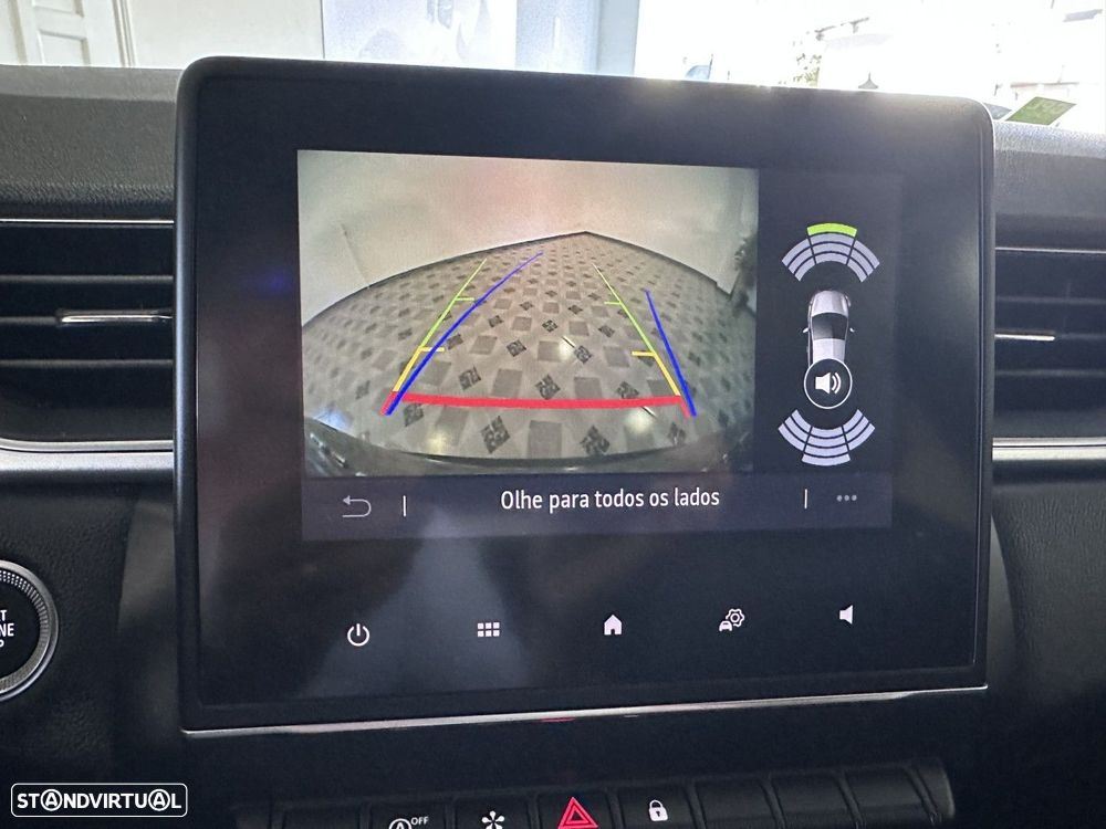 Renault Captur 1.0 TCe Exclusive Bi-Fuel - 11