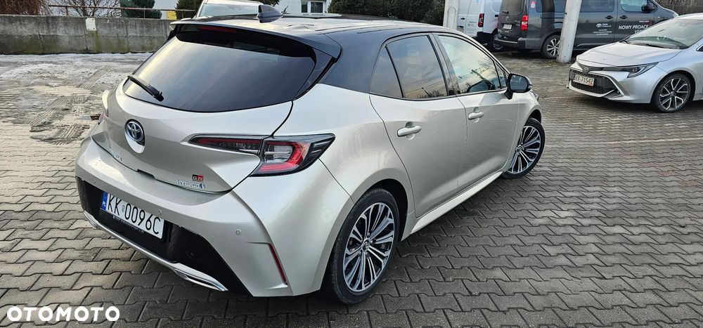 Toyota Corolla 2.0 Hybrid GR Sport - 8