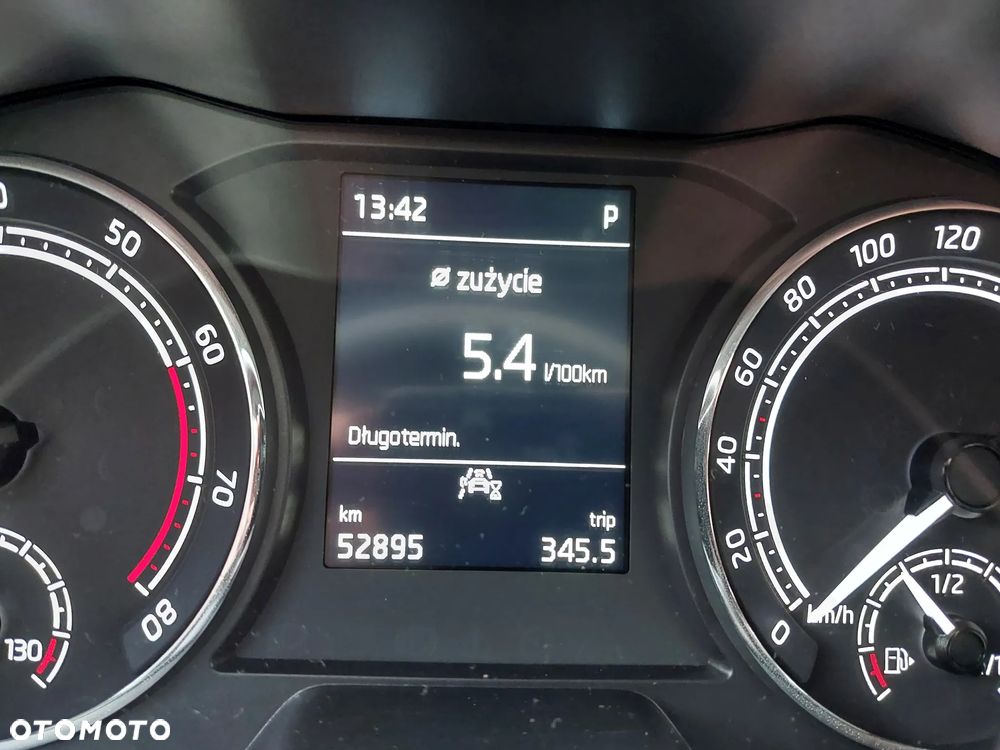 Skoda Scala 1.5 TSI Ambition DSG - 7