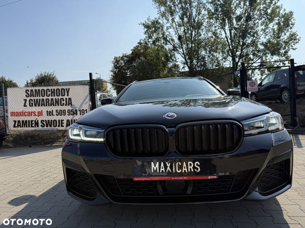 BMW Seria 5 530e M Sport sport - 15
