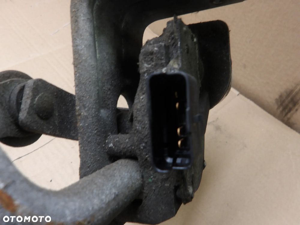 CITROEN JUMPY II 1.6 HDI MECHANIZM WYCIERACZEK PRZÓD 1400456480 - 3