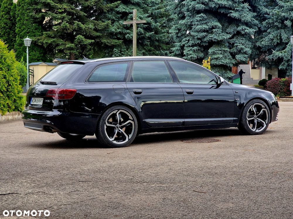 Audi S6 Avant 5.2 FSI Quattro Tiptr - 7