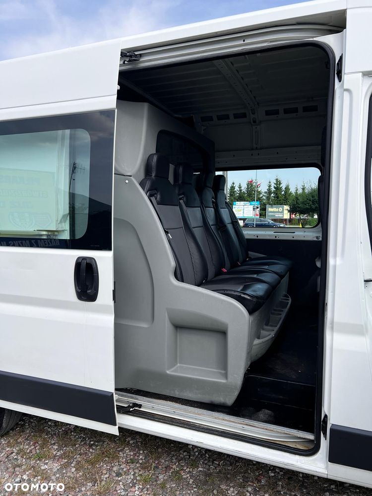 Peugeot Boxer L2H2 7-Osobowy - 12