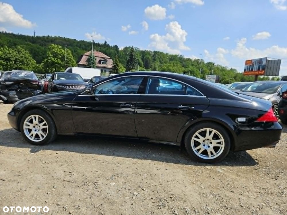 Mercedes-Benz CLS 350 CGI 7G-TRONIC - 12