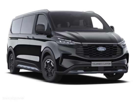 Ford Tourneo Custom 2.0 EcoBlue 320 AWD L2 Active - 1