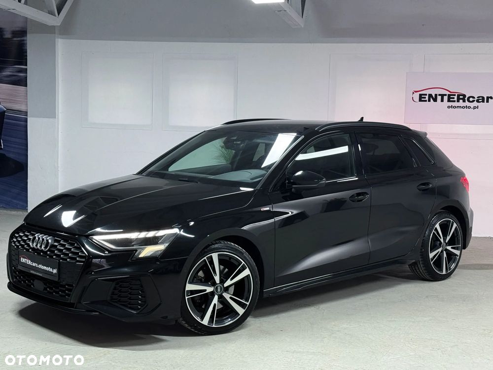 Audi A3 Sportback 2.0 TDI S tronic S line Sportpaket - 9