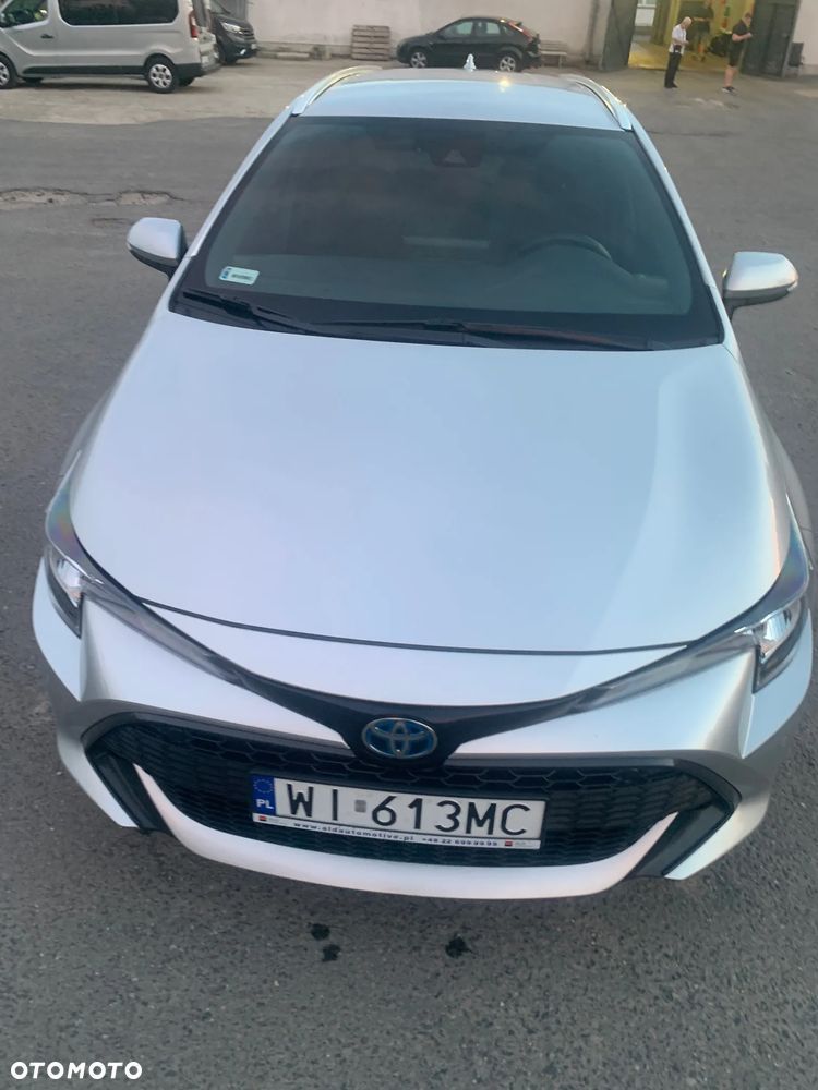 Toyota Corolla 1.8 Hybrid Comfort - 2