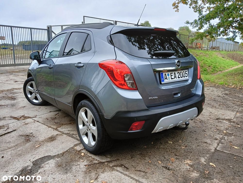 Opel Mokka 1.4 T Enjoy EU6 - 31