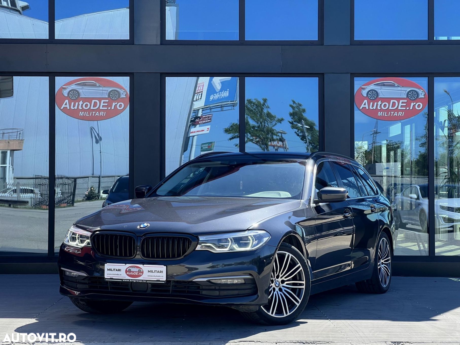 BMW Seria 5 - 1