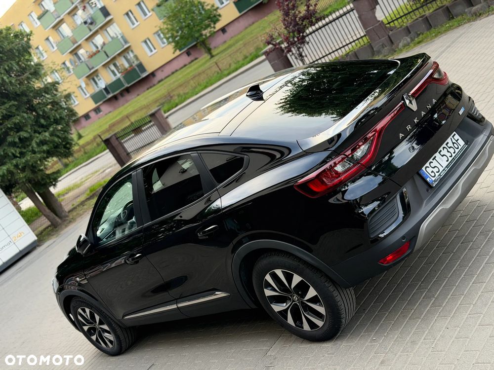 Renault Arkana TCe Mild Hybrid 140 EDC Equilibre - 13