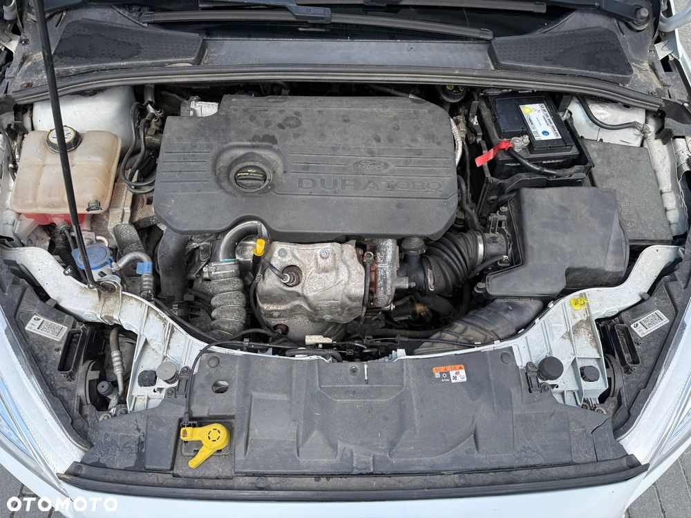 Ford Focus 1.5 TDCi Platinium X - 29