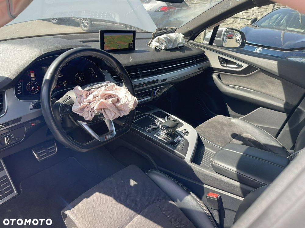 Audi SQ7 4.0 TDI Quattro Tiptronic - 7