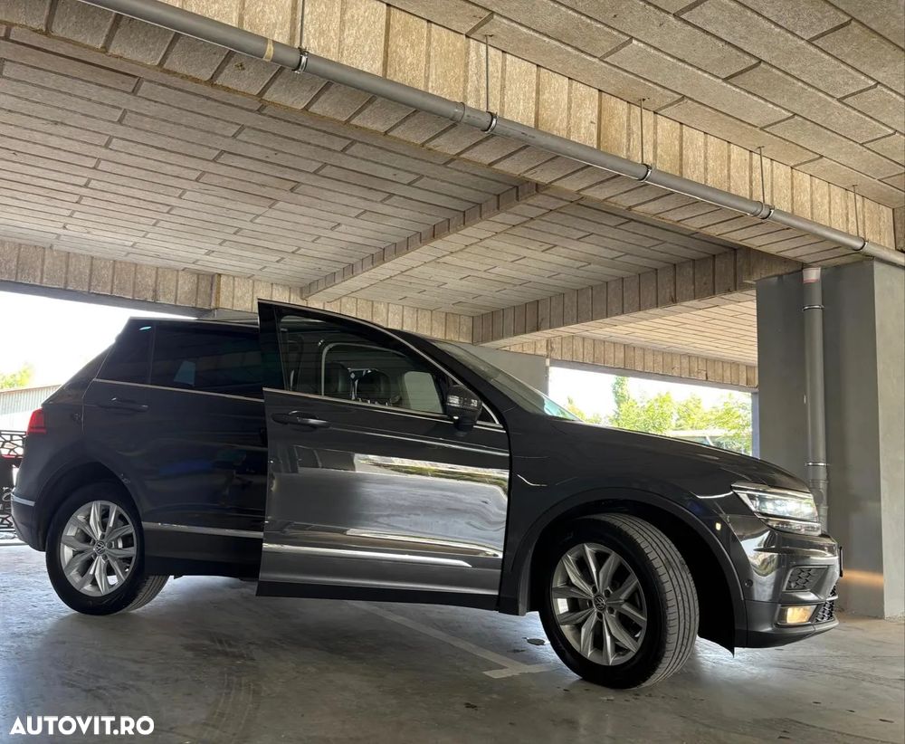 Volkswagen Tiguan 2.0 TDI 4Mot DSG Highline - 28