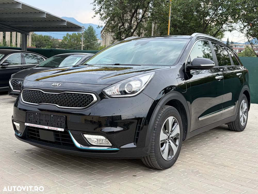 Kia Niro 1.6 GDI 6DCT PHEV Comfort - 1