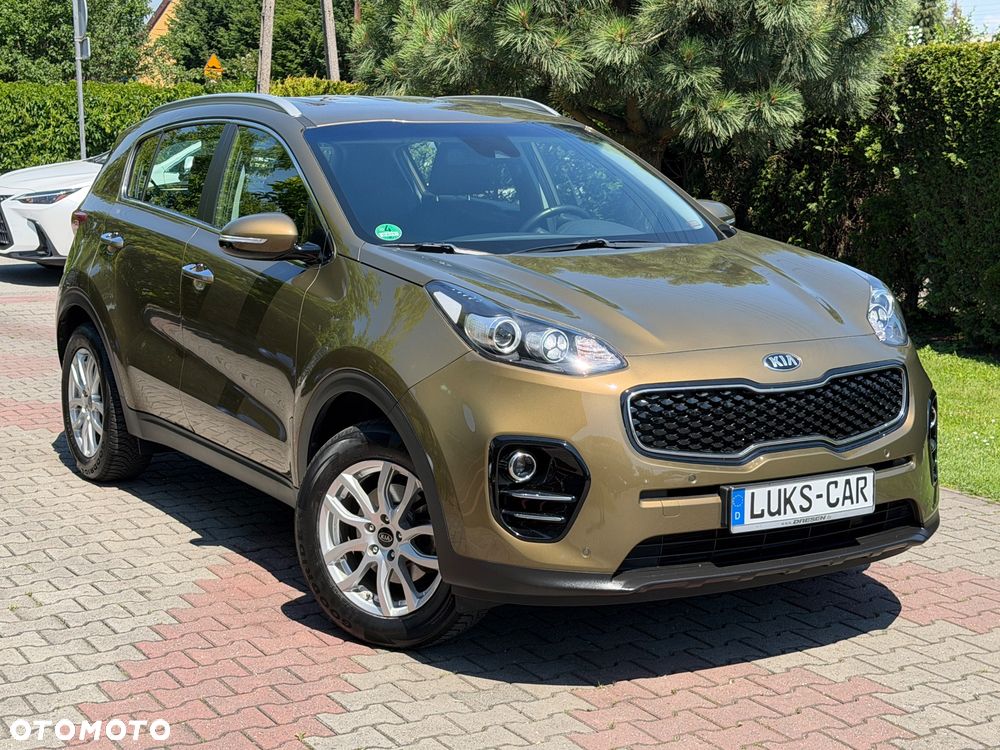 Kia Sportage 1.6 GDI 2WD DREAM-TEAM EDITION - 7