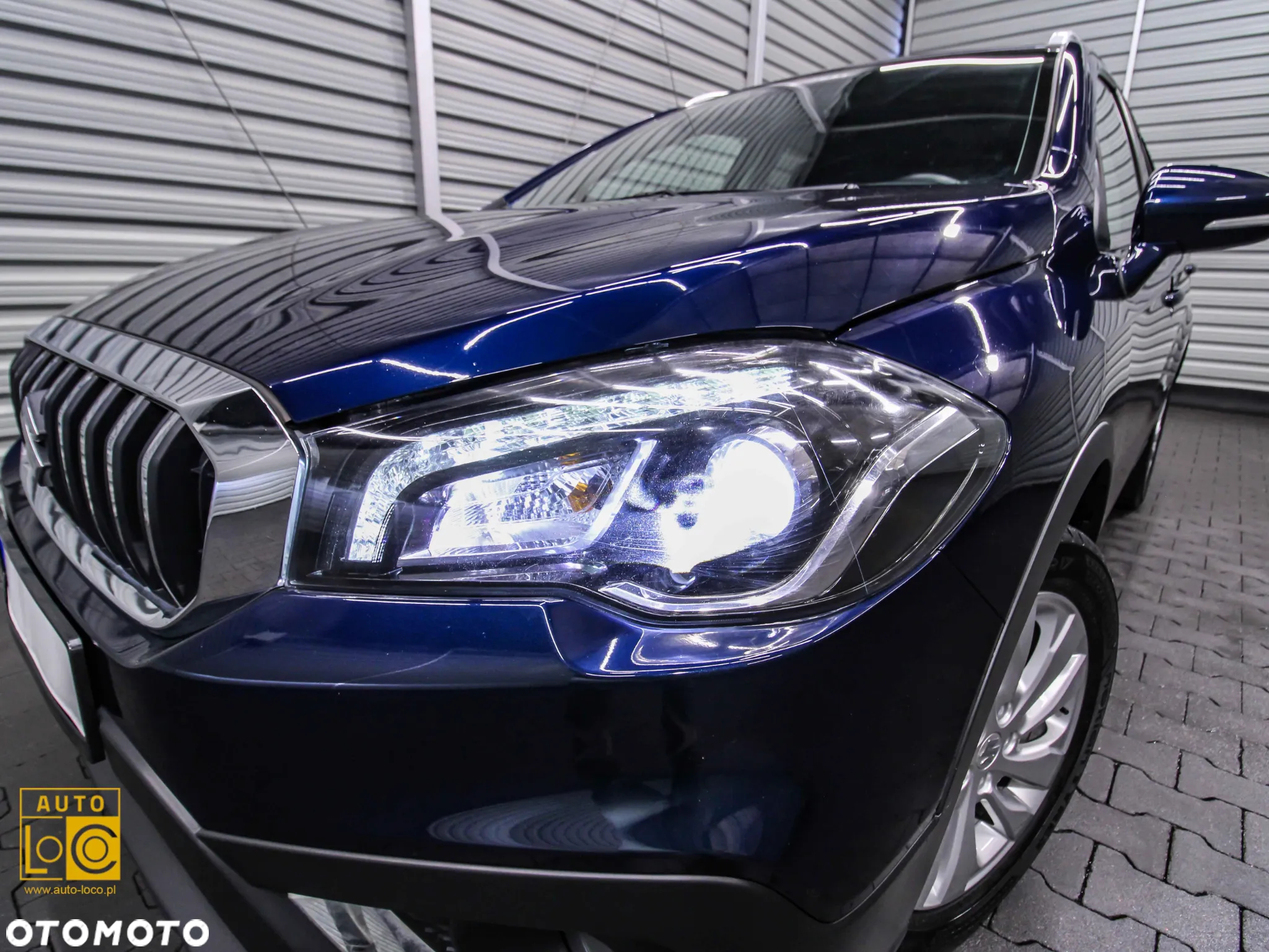 Suzuki SX4 S-Cross - 30