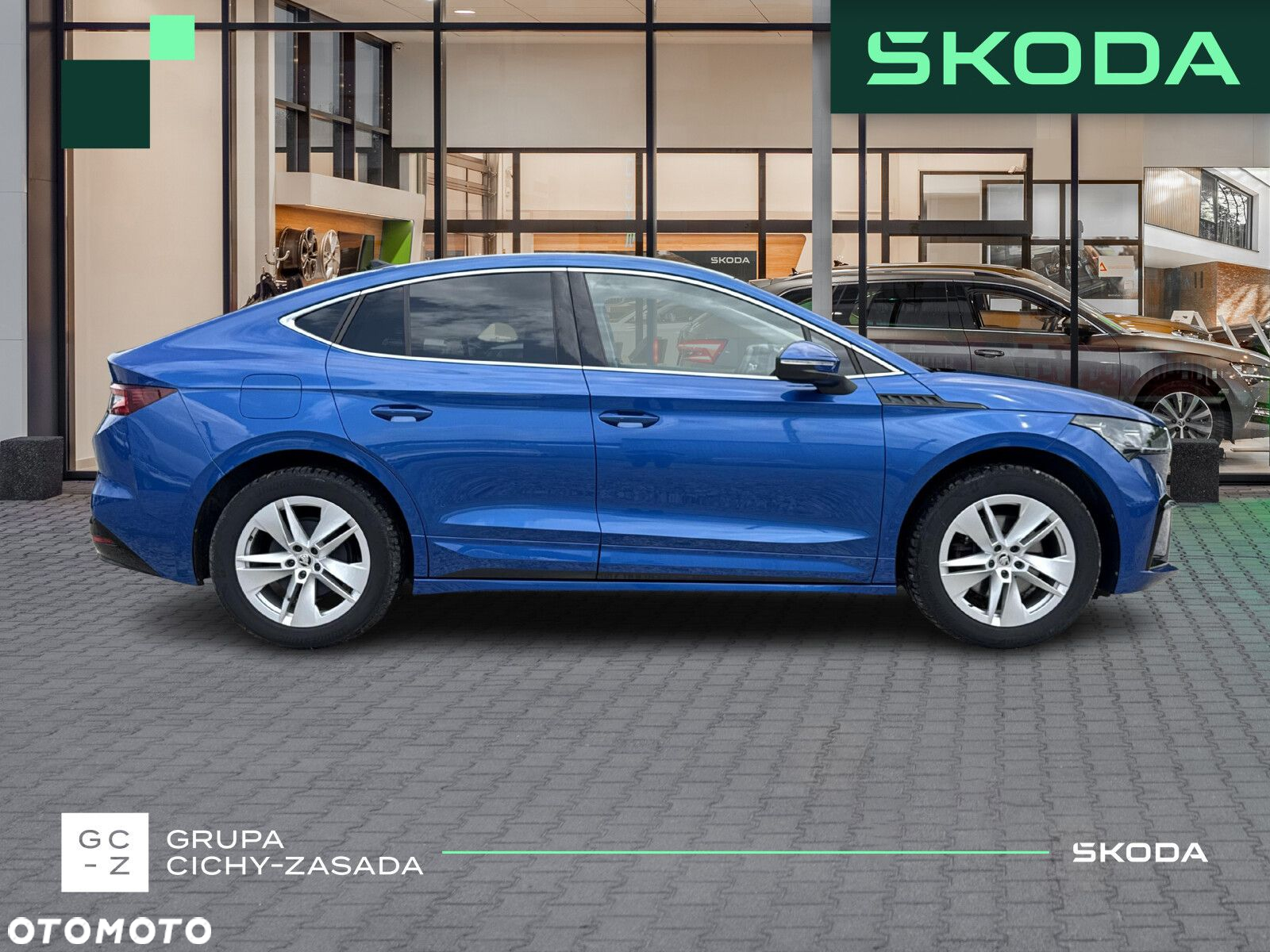 Skoda Enyaq 80 82kWh - 6