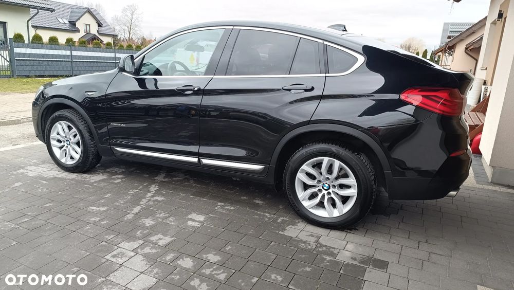 BMW X4 xDrive20d - 24