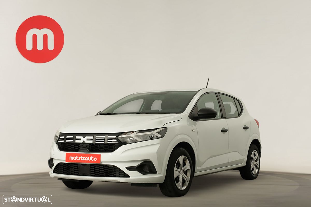 Dacia Sandero 1.0 ECO-G Essential Bi-Fuel - 2
