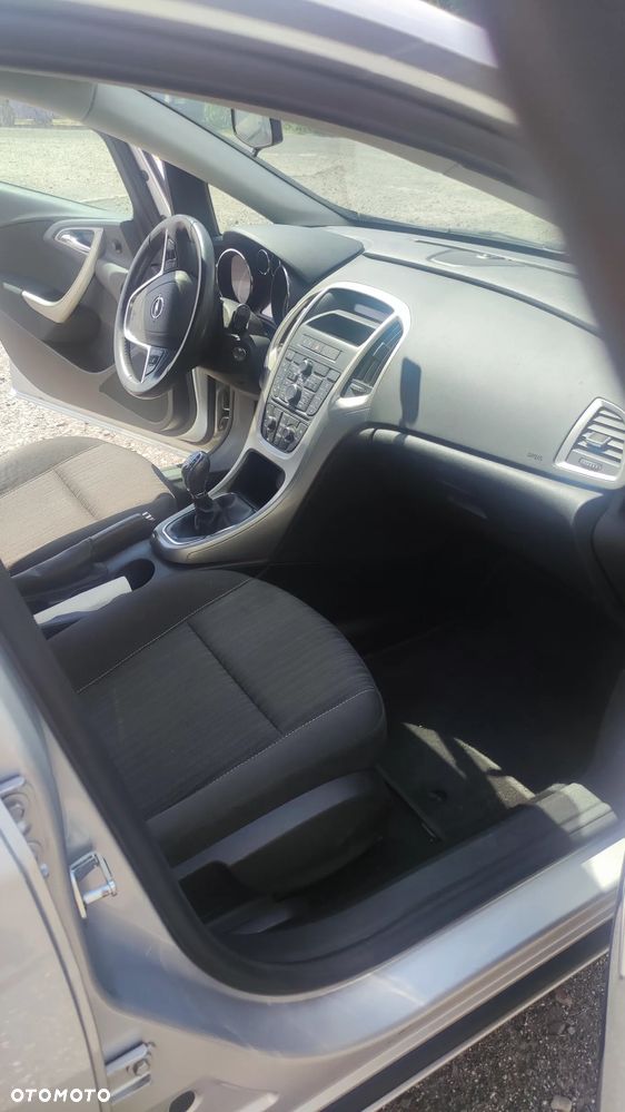 Opel Astra 1.7 CDTI DPF Sports Tourer - 11