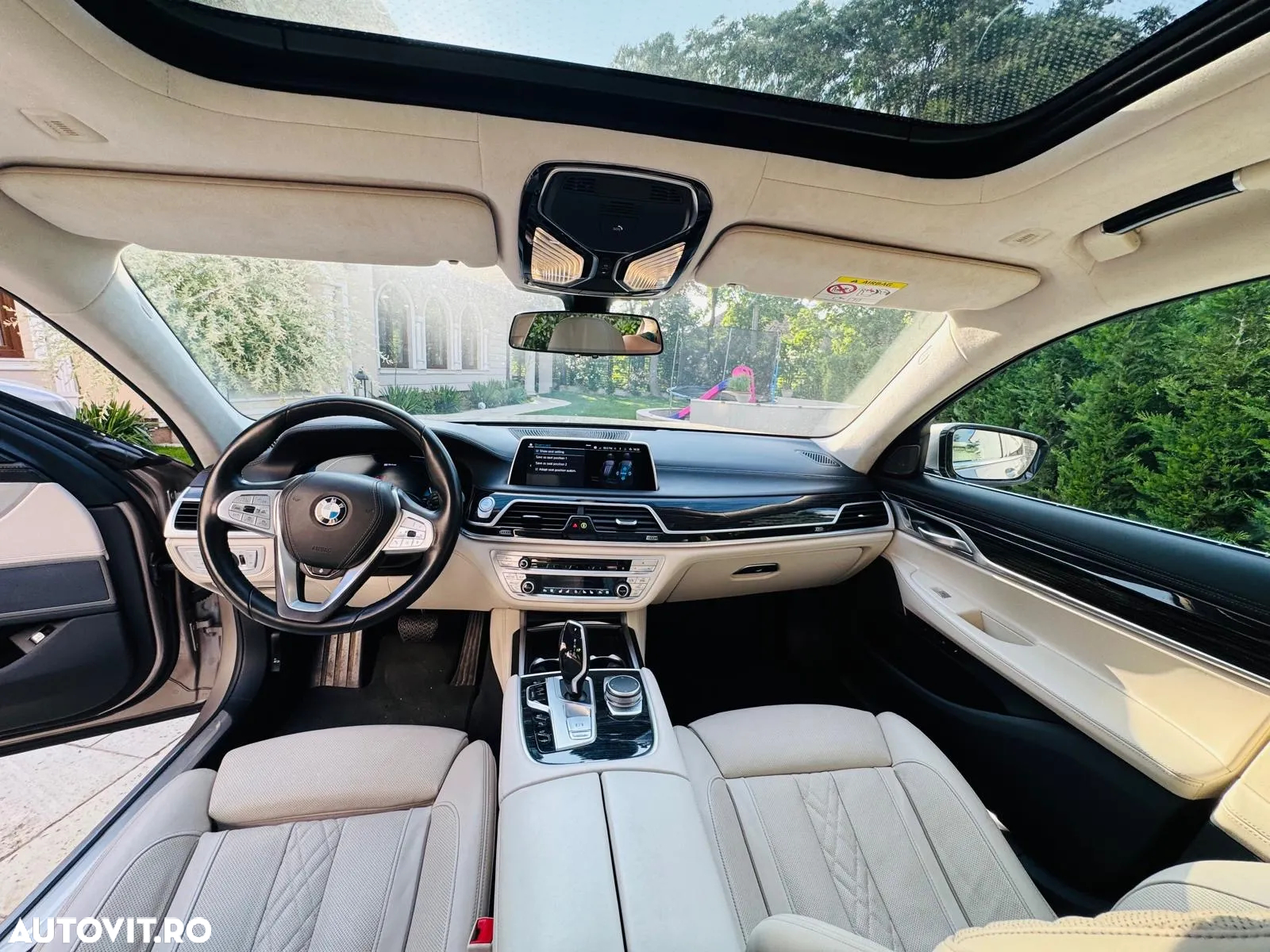 BMW Seria 7 745Le xDrive AT PHEV - 6