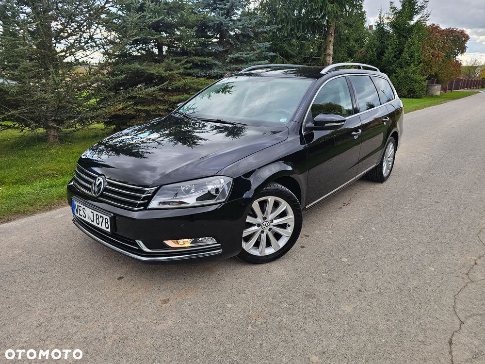 Volkswagen Passat 2.0 TDI Highline - 26
