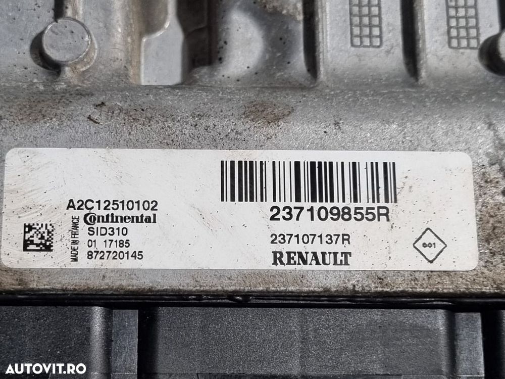 Calculator motor Dacia Duster Facelift 1.5 Dci 2014 - 2017 109CP Manuala K9K Euro5 ... - 4