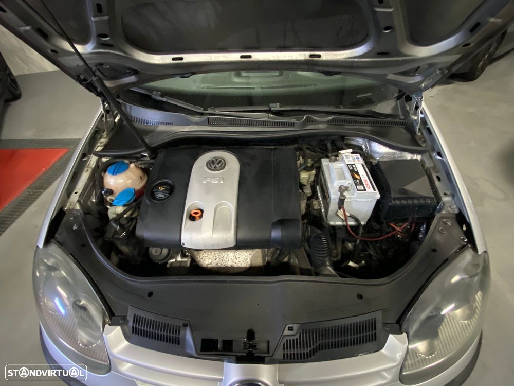 VW Golf 1.4 FSi Trendline - 18