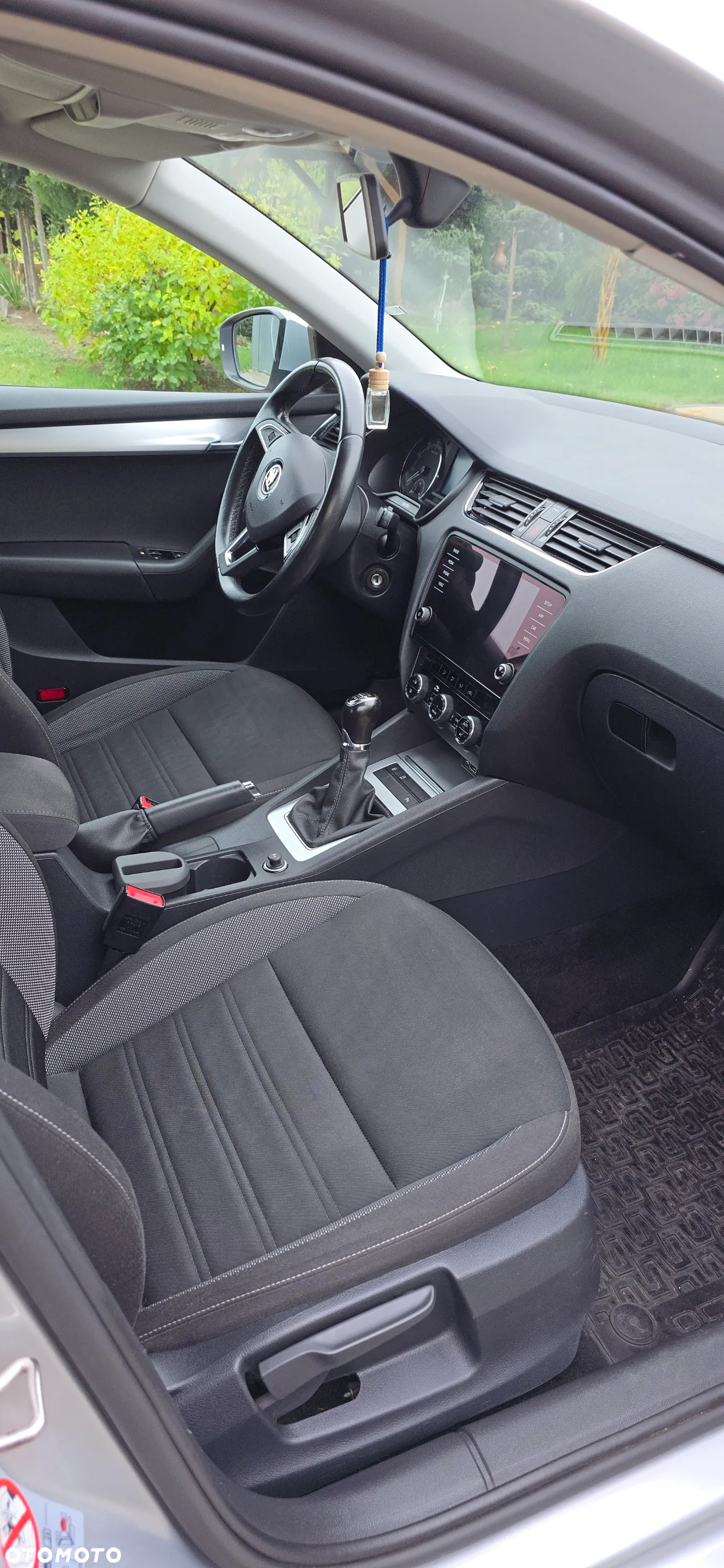 Skoda Octavia 1.4 TSI Ambition - 11