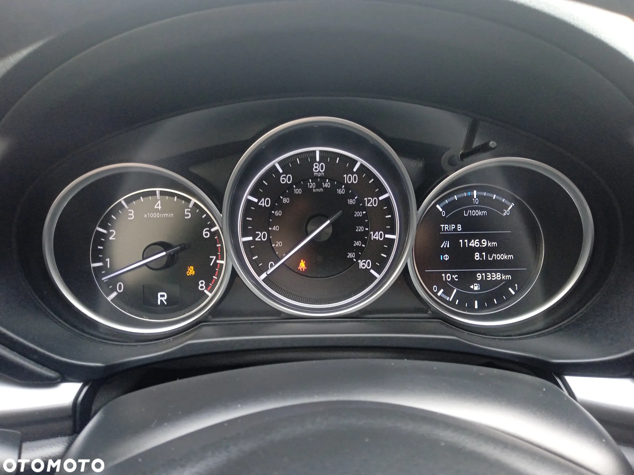 Mazda CX-5 e-SKYACTIV-G 194 AWD Advantage - 10