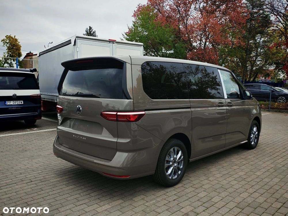 Volkswagen Multivan 2026 photo 3