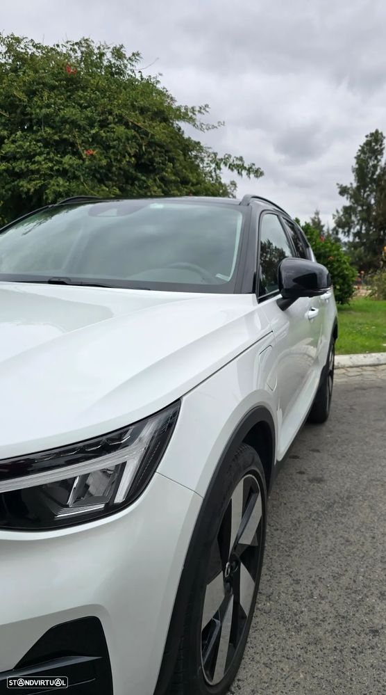 Volvo XC 40 1.5 T4 PHEV Plus Dark - 13