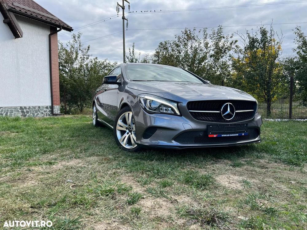 Mercedes-Benz CLA 200 d 7G-DCT - 3