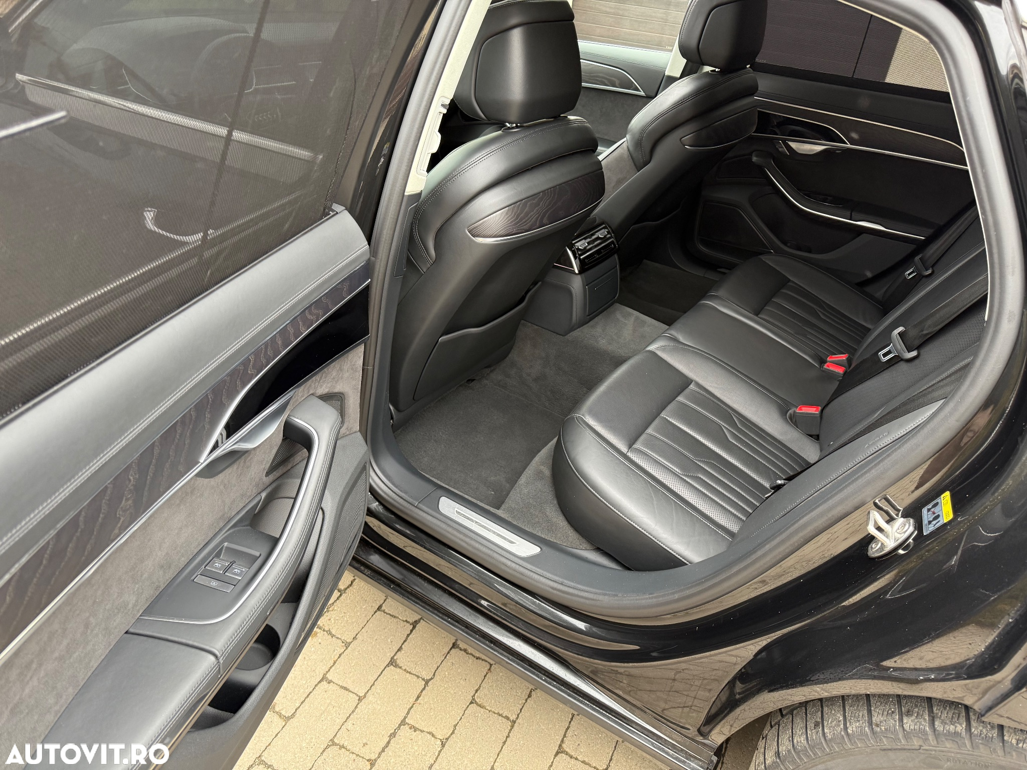 Audi A8 50 TDI quattro tiptronic - 23
