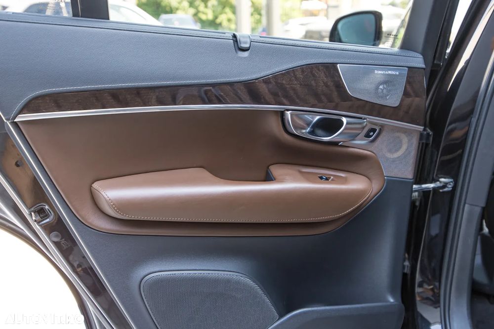 Volvo XC 90 T8 Twin Engine AWD Inscription - 34